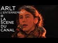 Capture de la vidéo Arlt - L'enterrement @ La Scène Du Canal - 2 Avril 2017