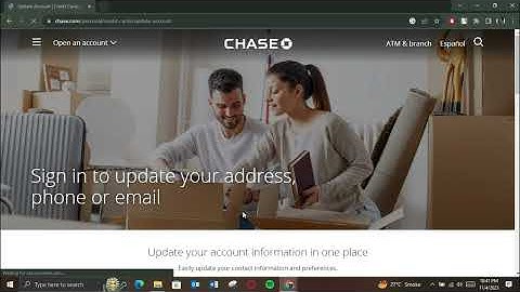 How To Change Your Chase Bank Password (2025)