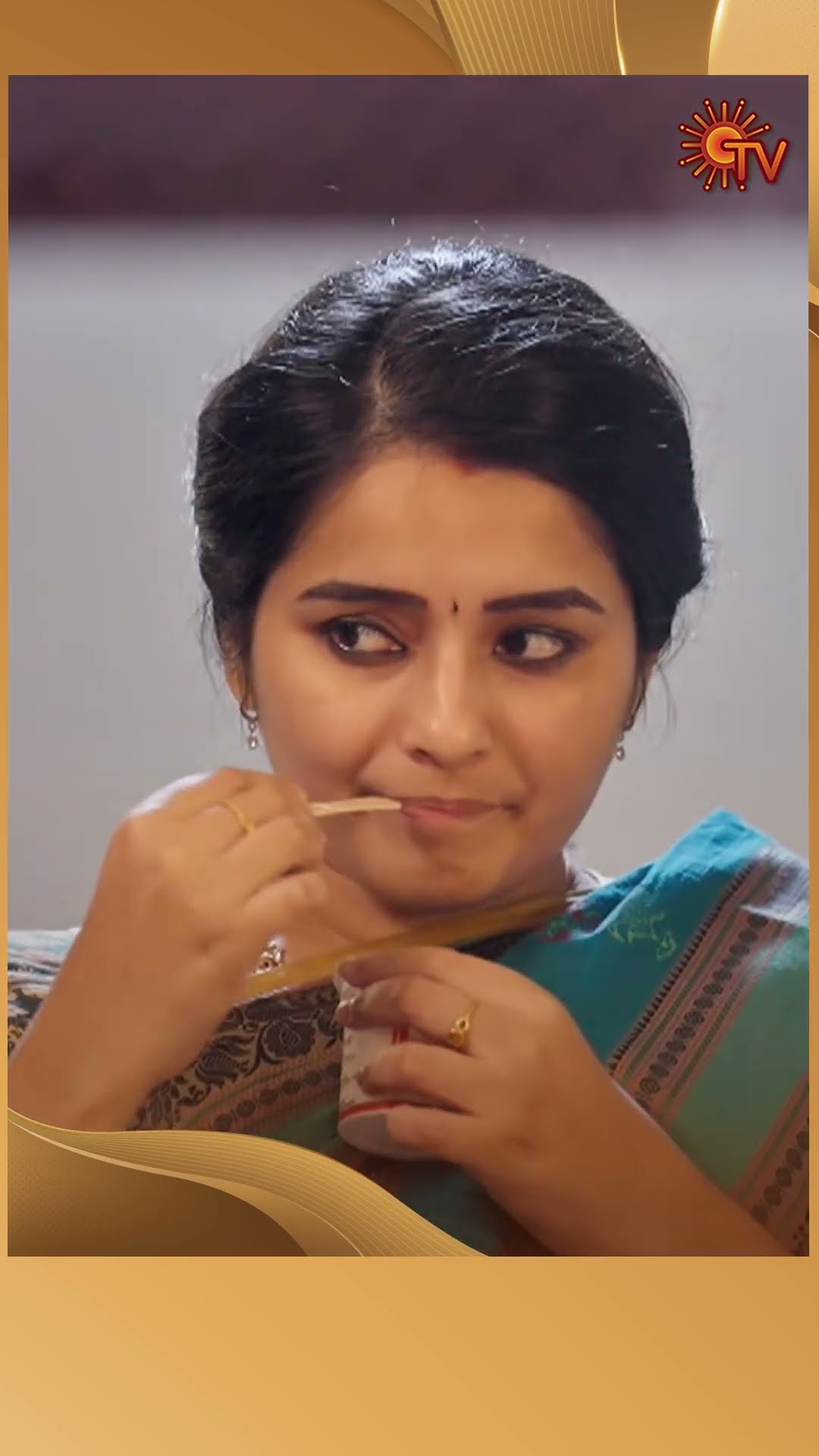 #EthirneechalThodargiradhu #SunTV #shorts #tamilserial