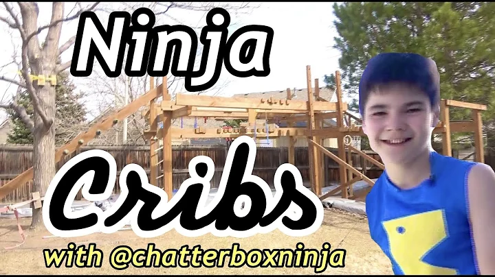 Ninja Cribs with Kaden Forsha "The Chatterbox Ninja"