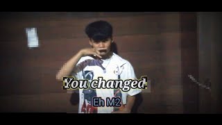 2FLOW - You changed (เธอเปลี่ยนไป) [Official music video] Prod .Astrolaw Beats