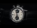 Hamilton 漢米爾頓 Intra-Matic Autochrono熊貓復刻計時機械錶 product youtube thumbnail