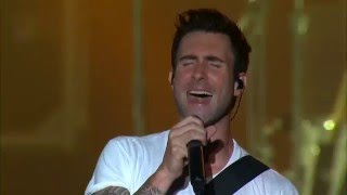 Maroon 5 - Sugar (Live 2016) HD