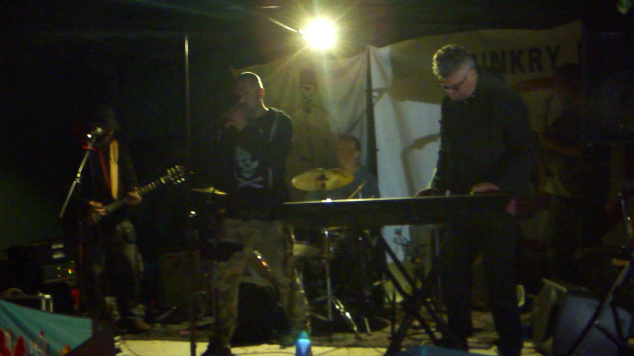 festival of lights Leśne Dziadostwo - Stan Odurzenia, Szczecin 2016