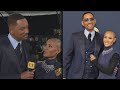 SAG Awards: Jada Pinkett and Will Smith Matched by Accident! (Exclusive)