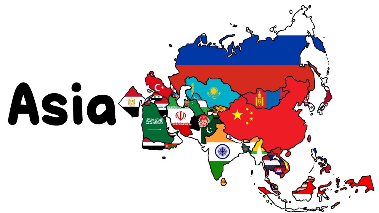 KLT Asia Full Remake 🌏 - YouTube