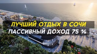 видео: Секретный отель в Сочи | Станьте владельцем отельного номера картинка: Секретный отель в Сочи | Станьте владельцем отельного номера