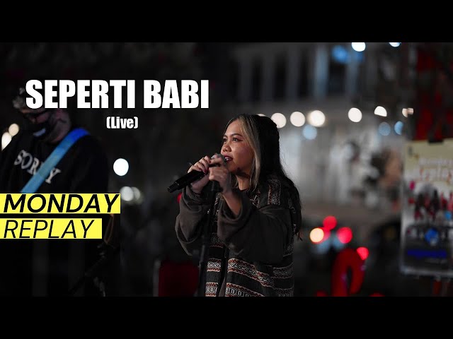 Caessaria - Seperti Babi (Live at Monday Replay) class=