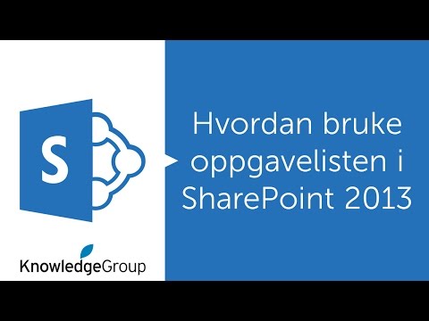 Video: Hvordan Håndtere En Daglig Oppgaveliste