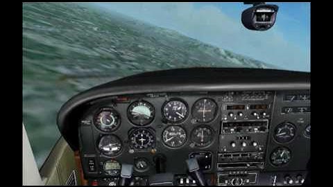 VOR Navigation Tutorial (Part V) - 3 of 3