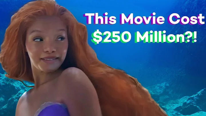 Roasting The Little Mermaid Remake