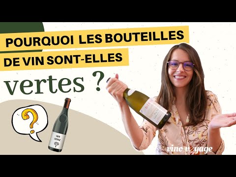 Vidéo: The Punt: Pourquoi Il Y A Une Bosse Au Fond D'une Bouteille De Vin