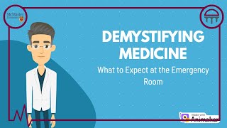 Demystifying Emergency: What to Expect at the Emergency Room