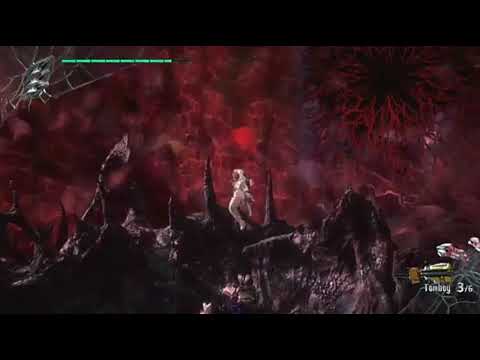 Devil may cry 5 - Door Stuck Glitch