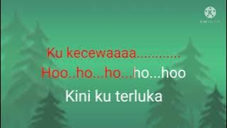 KERINDUAN BERUJUNG LUKA Karaoke