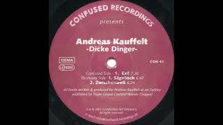 Andreas Kauffelt - Exil (A) (Confused Side) [CON 41]