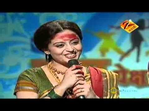 Eka Peksha Ek Apsara Aali March 10 '11 - Neha Pendse