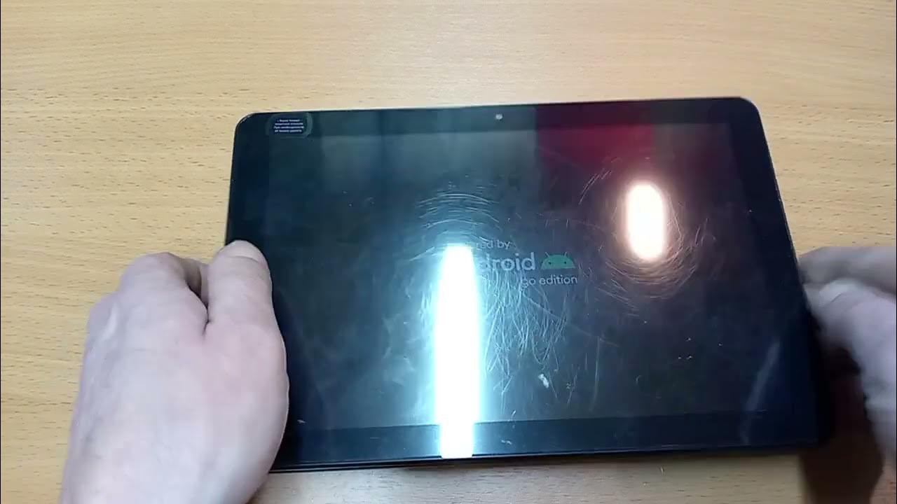 Планшет DEXP URSUS B31 - YouTube