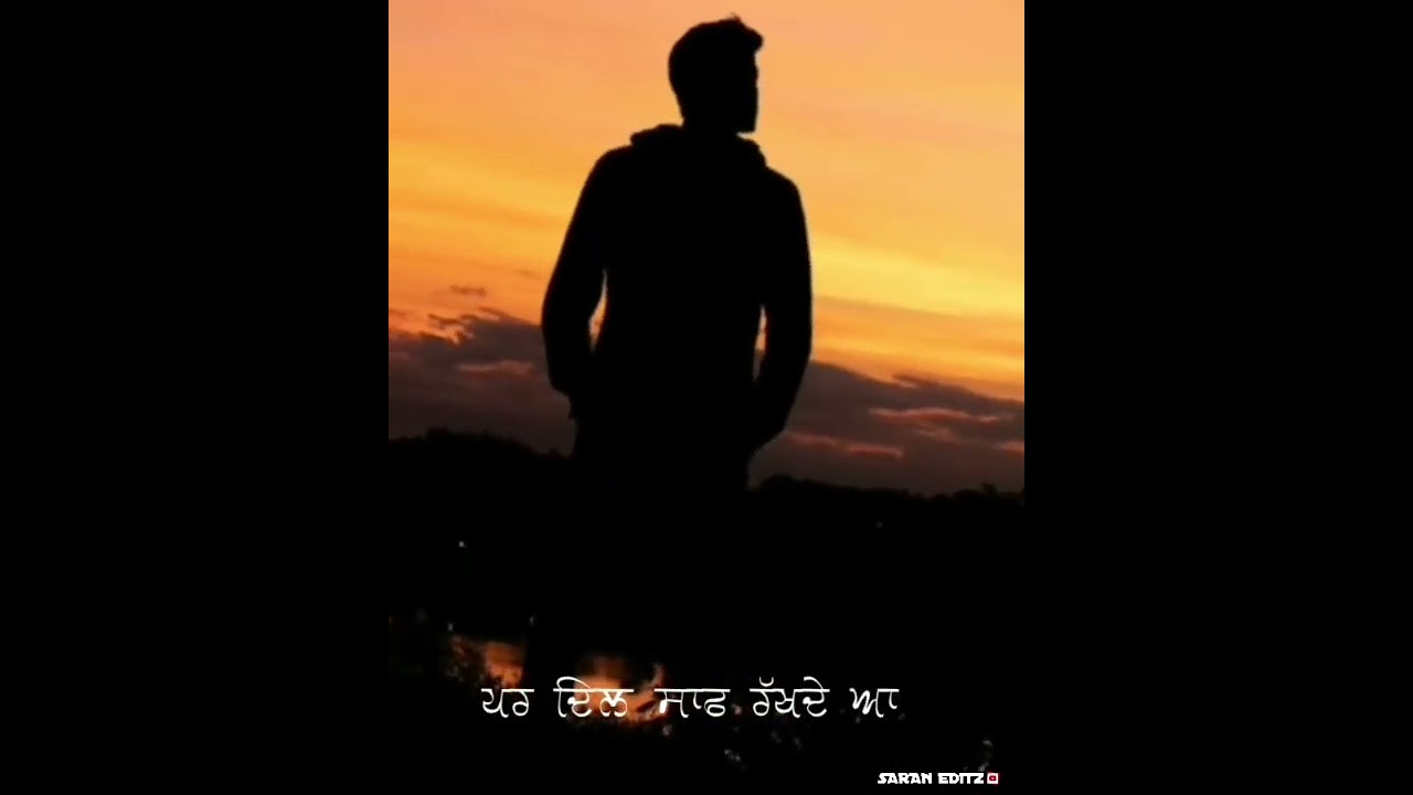 Punjabi Attitude shayari | Attitude punjabistatus