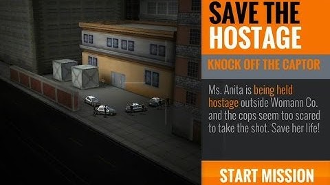 Sniper 3D Assassin Shoot to Kill Tonka Bay Mission 6 Walkthrough Gameplay