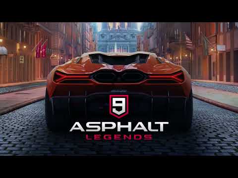 Asphalt 9 Legends Soundtrack Renegade By Axwell Λ Ingrosso