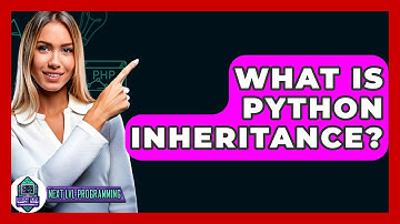 What Is Python Inheritance? - Next LVL Programming