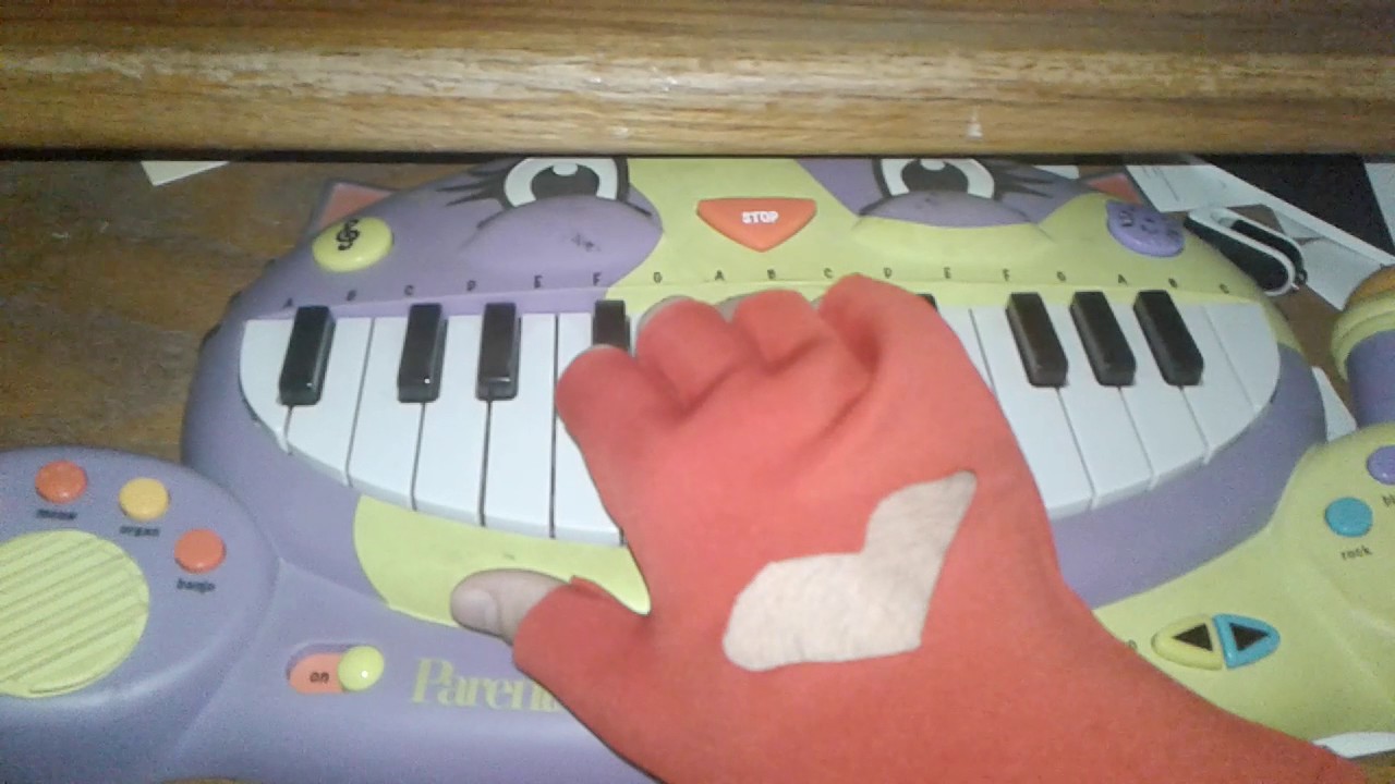 Niko Puri ☆ Joshi Dou Cat Piano Cover YouTube