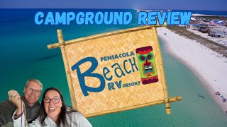 Pensacola Beach Rv Resort - Campground Review
