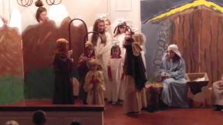 Lonnie's Christmas program