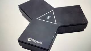 Hard Reset Polycom Table Microphone by David in France 12 views 2 days ago 1 minute, 1 second