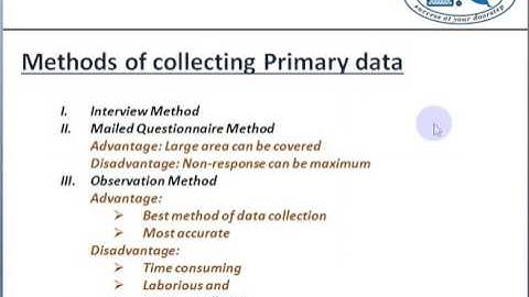 Statistical Description of Data CA CPT Part 1