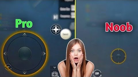 New 2x Joystick Speed🔥 & Improve Your Joystick Movement PUBG / BGMI | Joystick Stuck Problem Solved