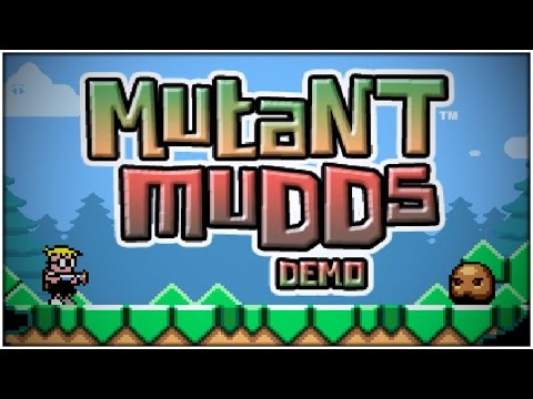 Videó: A Mutant Mudds Dev Rejtvényfejtője, A Bomba Majom Jövő Héten érkezik Észak-Amerikába