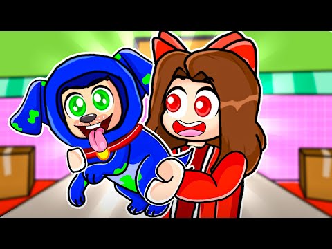 AYUSH Became DOG In Roblox!!