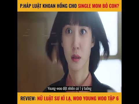 Review phim: Nữ luật sư kỳ lạ Woo Young Woo P7 | Tộc mèo Review