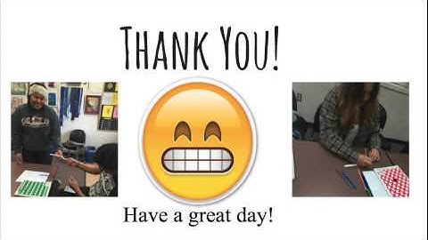 AP Statistics Response Bias Project