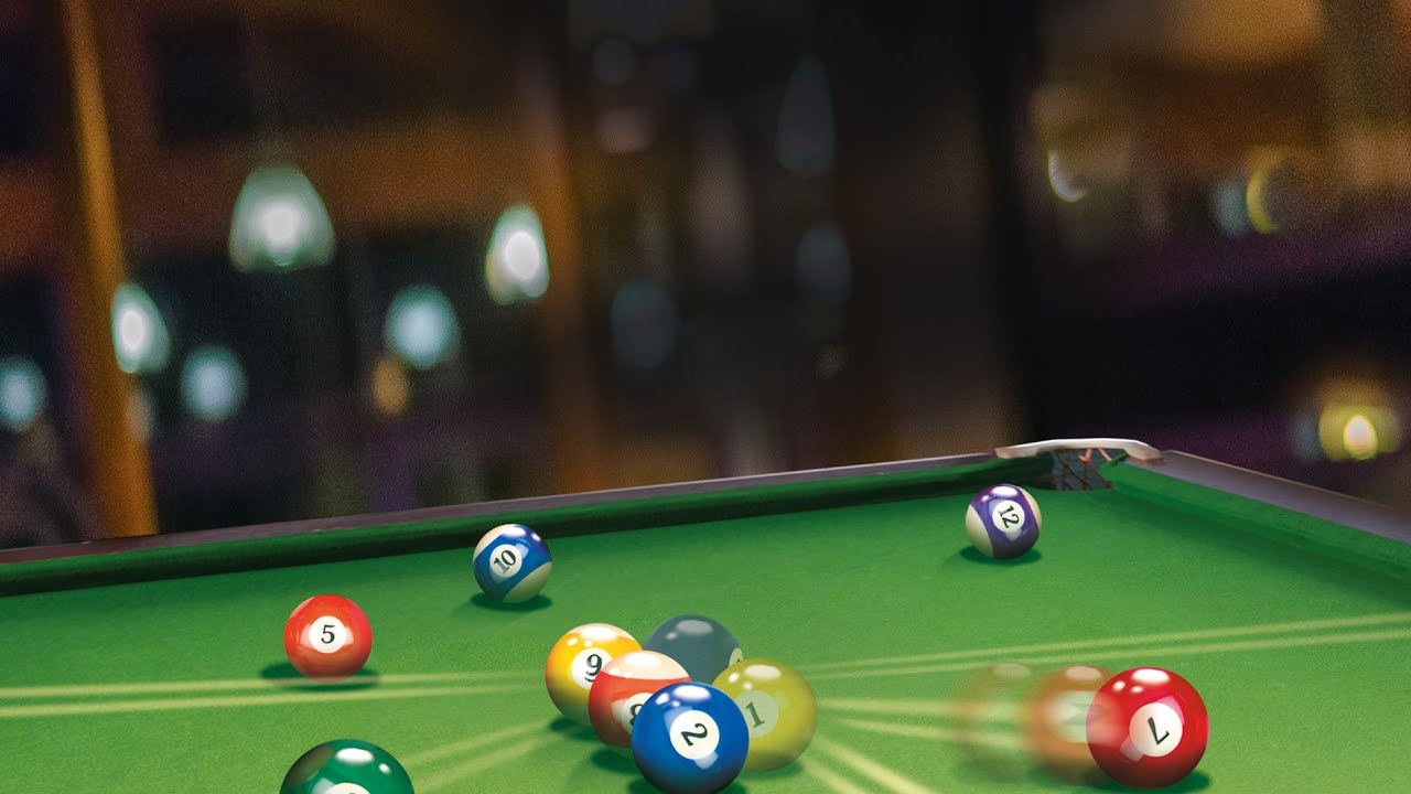 3D Billiards Pool and Snooker Ps5 (Novo) (Jogo Mídia Física