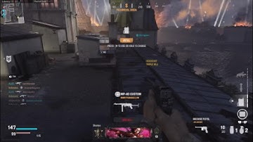 Vanguard Beta Squad Spawns lol