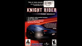 Knight Rider: The Game #1:Training screenshot 2