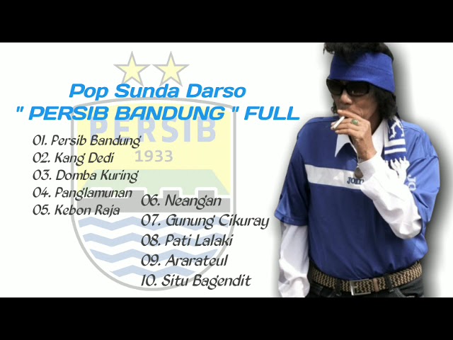 The Best Of Pop Sunda Darso - Full Album Pilihan class=