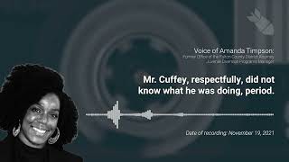 Celebrity Fani Willis Axed Employee Who Blew Whistle on Misuse of Federal Funds Wealth