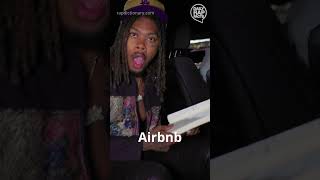 Yung Tory defines "Airbnb" from the Rap Dictionary