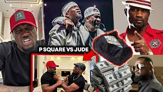 Inkomoko yamakinbirane muri P Square,ubugambanyi,kuribwa amafaranga nabavandimwe Mr P munkiko na Jud