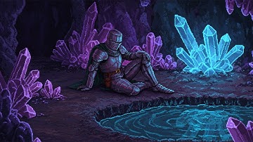 Rest.. the cave will keep you safe