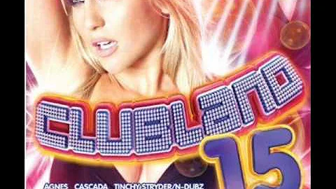 Clubland 15 - CD 1[10] N Dubz Strong Again (Jorg Schmid Remix)