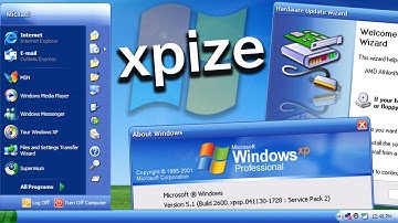 What Windows XP Should