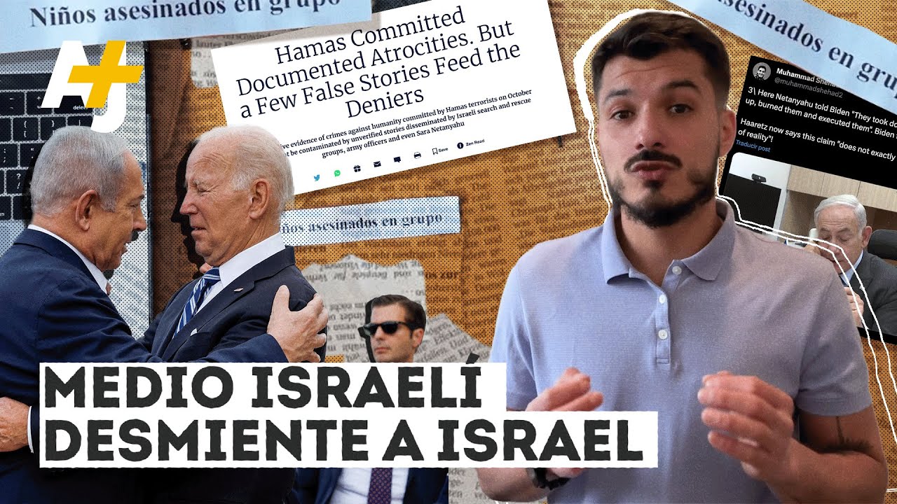أخبار كاذبة عن فلسطين: وسائل الإعلام الإسرائيلية تؤكد صحة المعلومات المضللة.