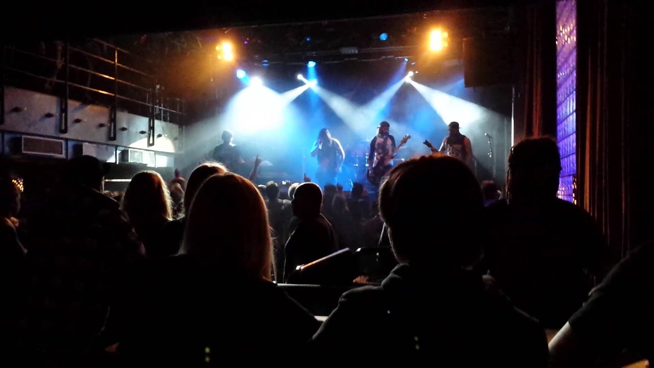 More than a thousand - ''It's alive'' | LIVE 20.12.2013 Sticky Fingers, Gothenburg, SWEDEN