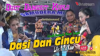 Duet Dangdut Koplo Dasi Dan Gincu Paling Mantul II Pa Kaur ft Nok Lilis II Samudera Music II Mg Stud