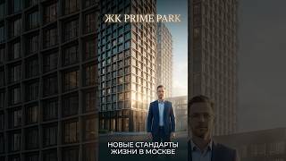 PRIME PARK—новый стандарт премиальной жизни в сердце Москвы  #жилойфонд #агентствонедвижимости